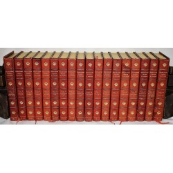 Edgeworth's Tales and Novels (18 volume set in Fine Binding)